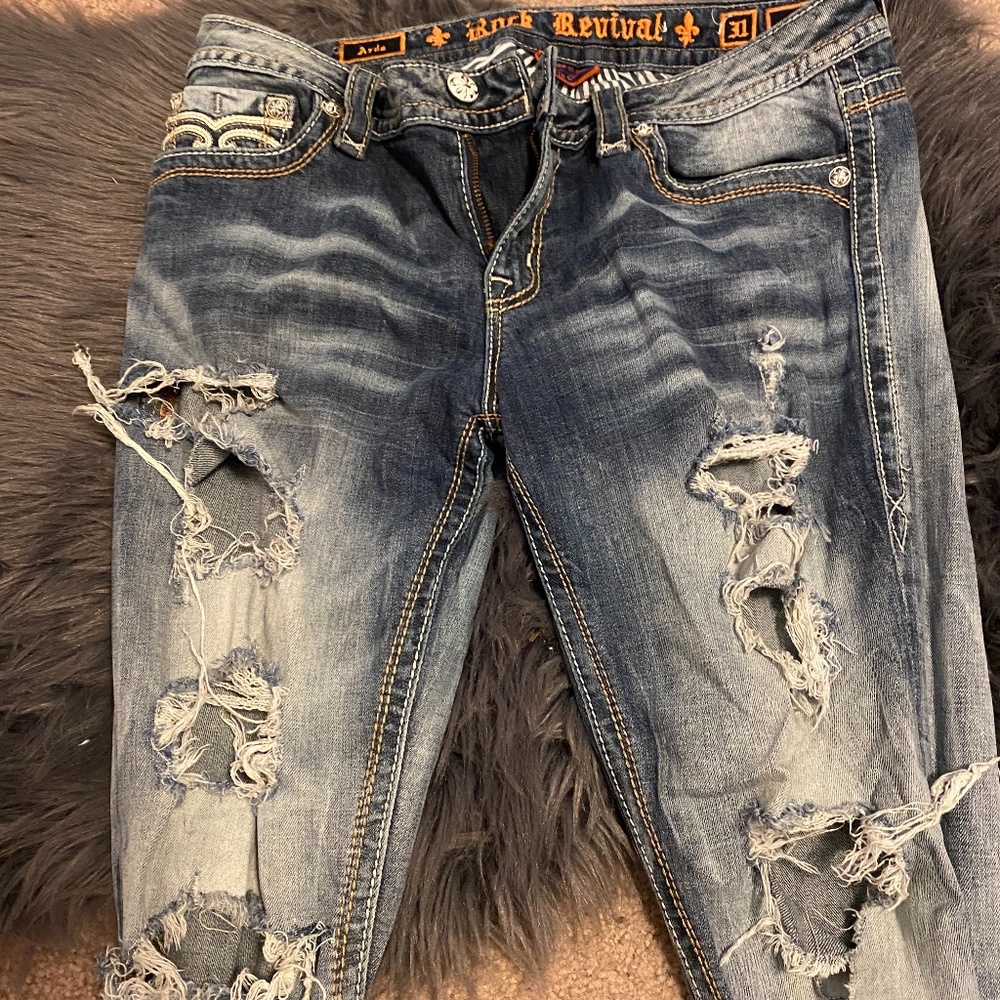 jeans